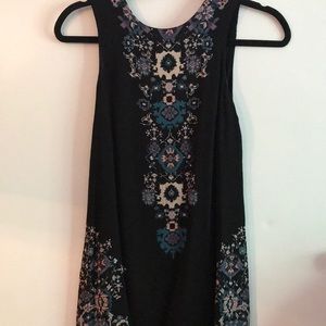 Urban Outfitters Open Back Dress